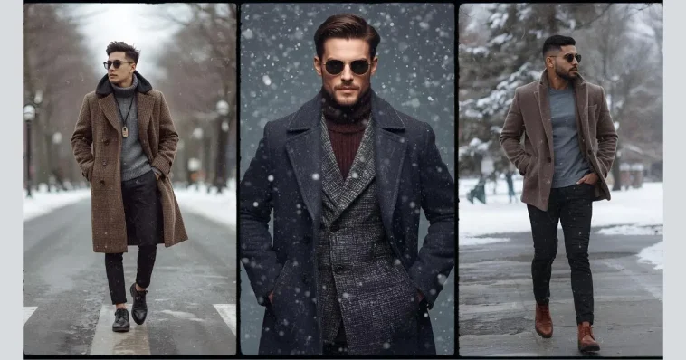 5 Best Winter Outfits For Men: How To Dress Warm And Stylish