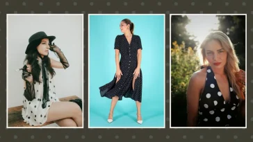 How To Style Polka Dots In Fashion Trends